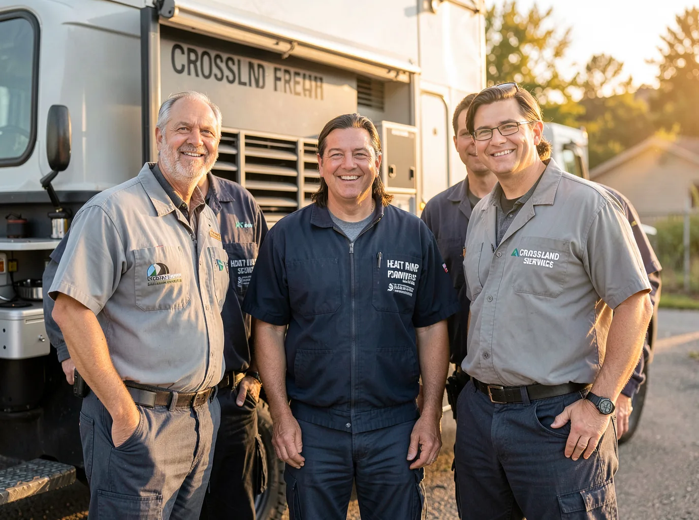 Heat Pump Installation company in Mooresboro, NC